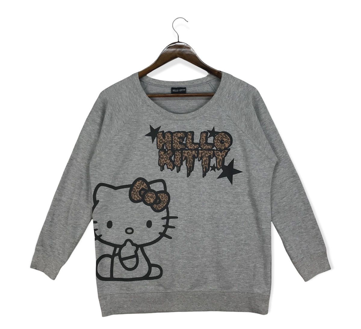 Cartoon Network Vintage Hello Kitty Sweatshirt Crewneck Size L / US 10 / IT 46 - 1 Thumbnail