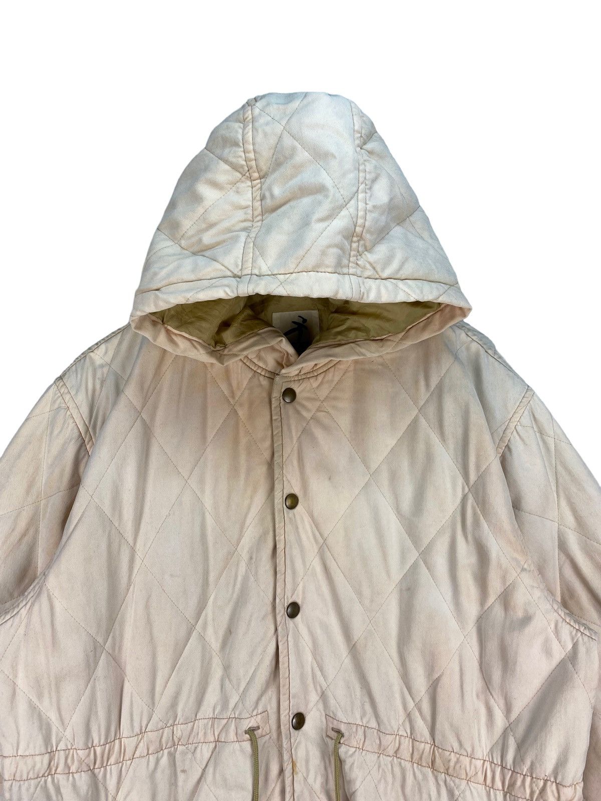 Hai Sporting Gear Hai Sporting Gear By Issey Miyake Hooded Jacket Size US XL / EU 56 / 4 - 2 Thumbnail