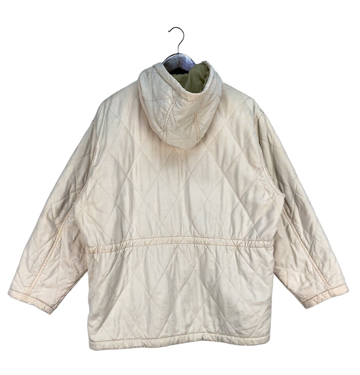 Hai Sporting Gear Hai Sporting Gear By Issey Miyake Hooded Jacket Size US XL / EU 56 / 4 - 5 Thumbnail