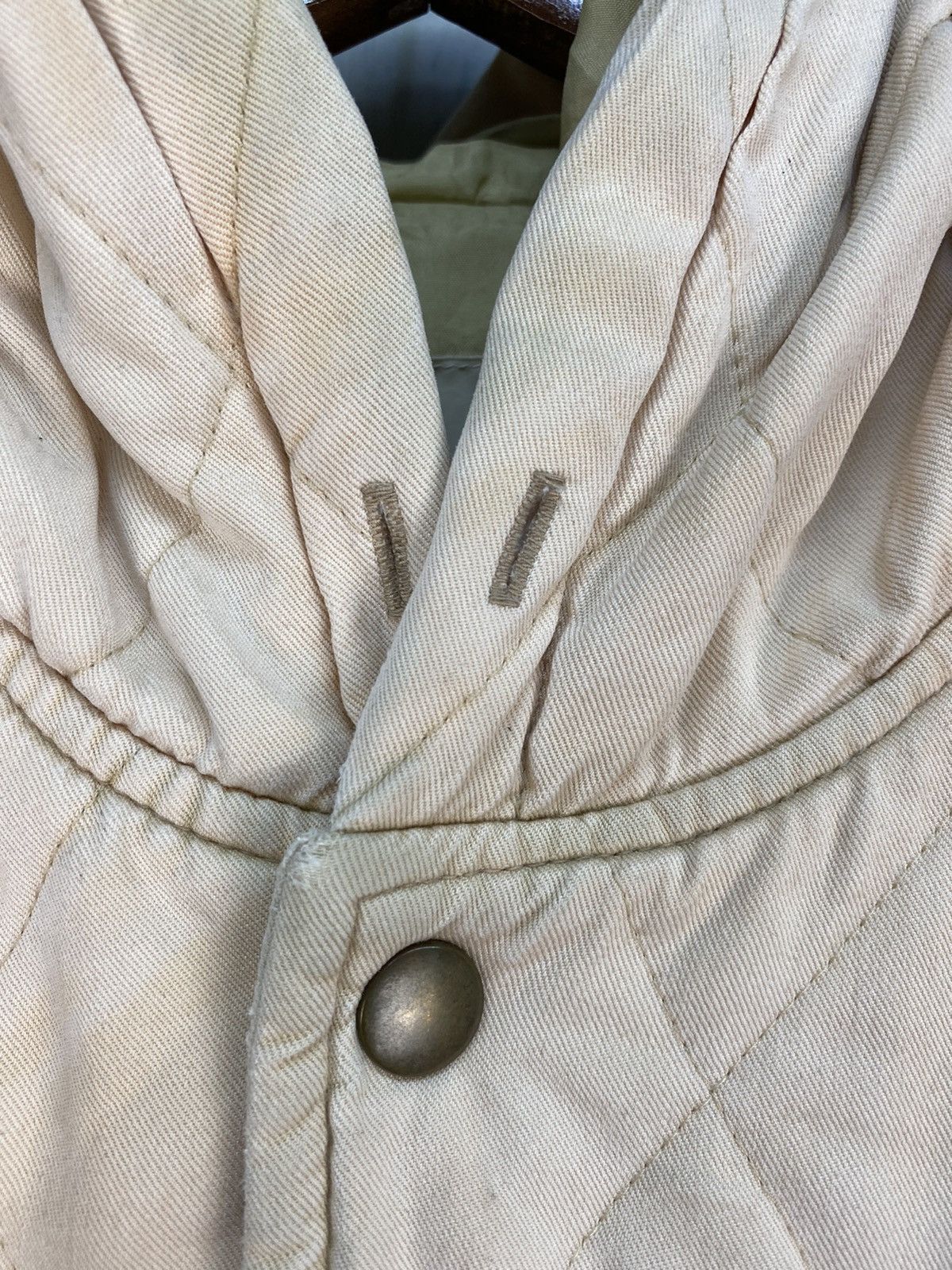Hai Sporting Gear Hai Sporting Gear By Issey Miyake Hooded Jacket Size US XL / EU 56 / 4 - 9 Thumbnail