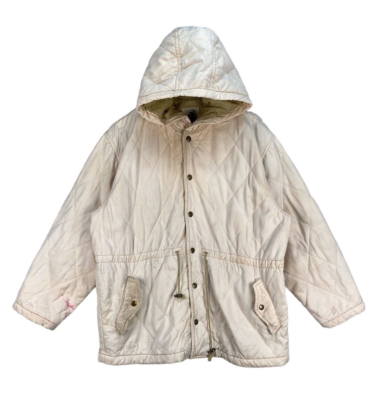 Hai Sporting Gear Hai Sporting Gear By Issey Miyake Hooded Jacket Size US XL / EU 56 / 4 - 1 Thumbnail