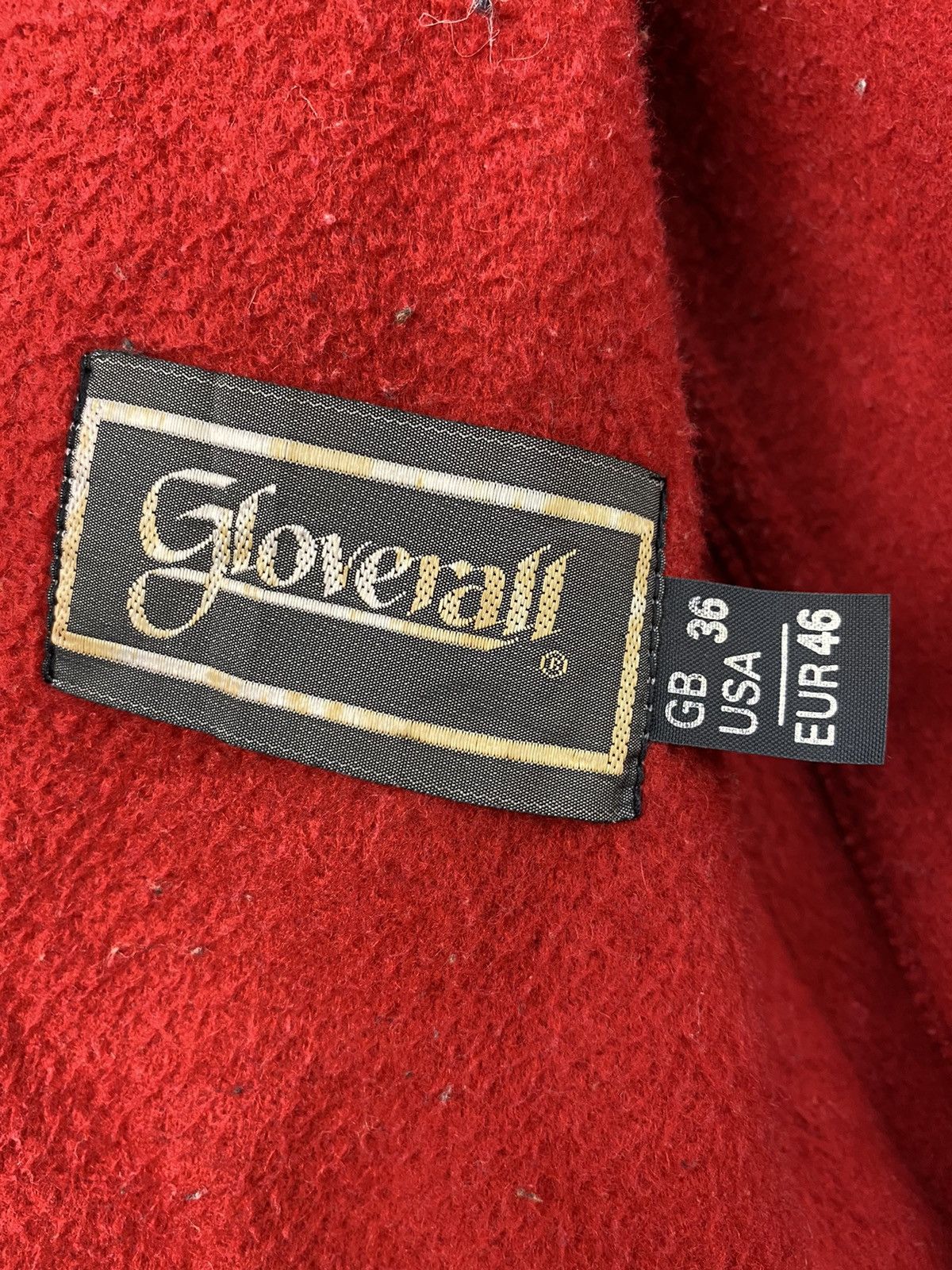 Gloverall Gloverall Duffel Jacket Size US L / EU 52-54 / 3 - 6 Thumbnail
