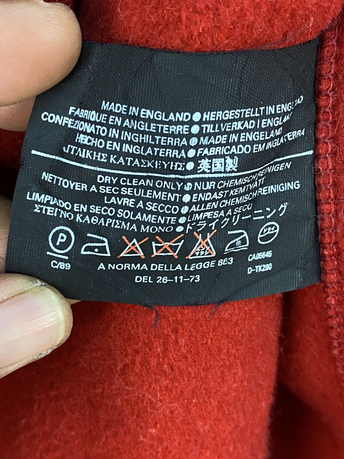 Gloverall Gloverall Duffel Jacket Size US L / EU 52-54 / 3 - 8 Thumbnail