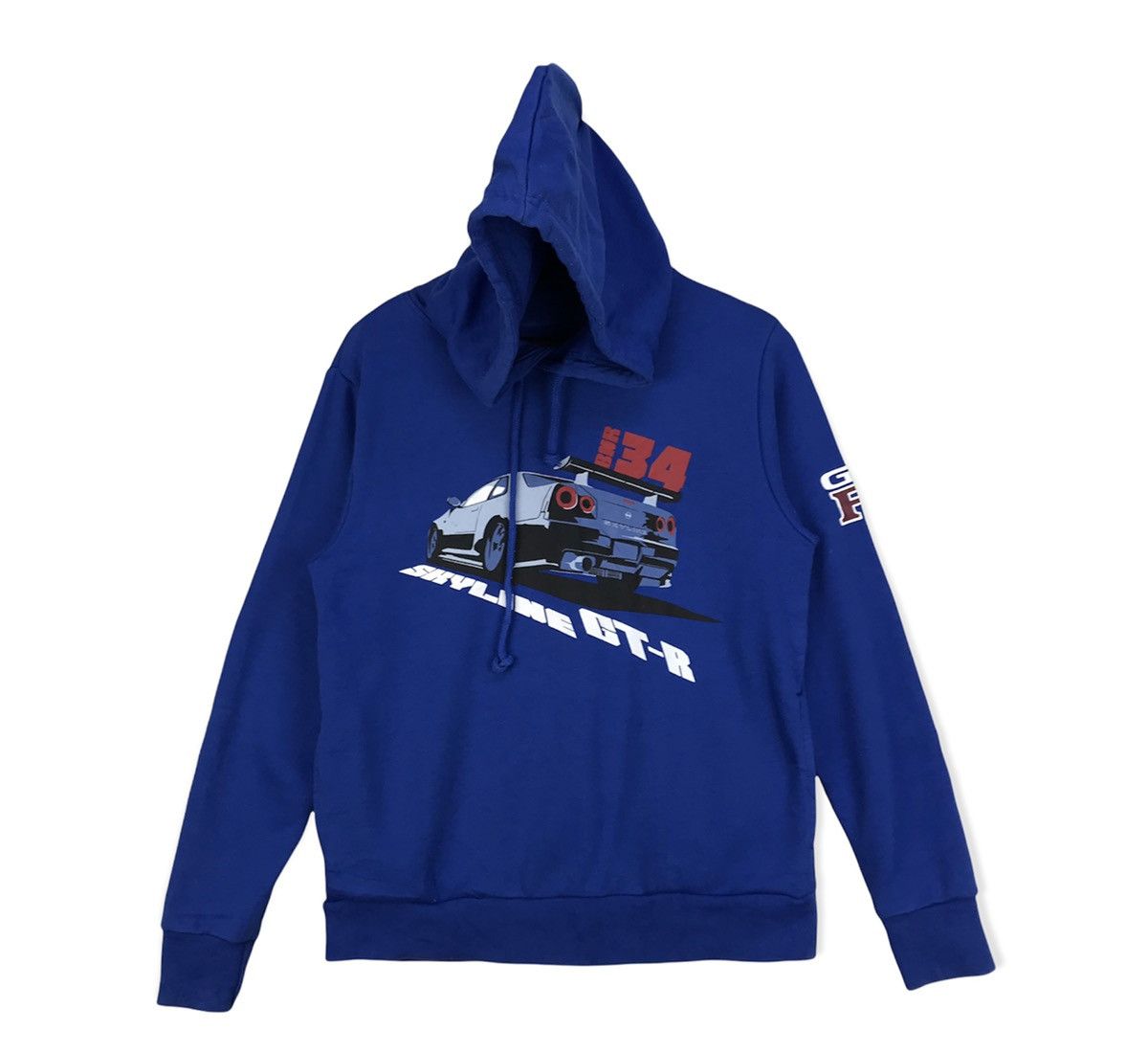 Sports Specialties Vintage Nissan Skyline GT-R Hoodies Size US M / EU 48-50 / 2 - 1 Thumbnail