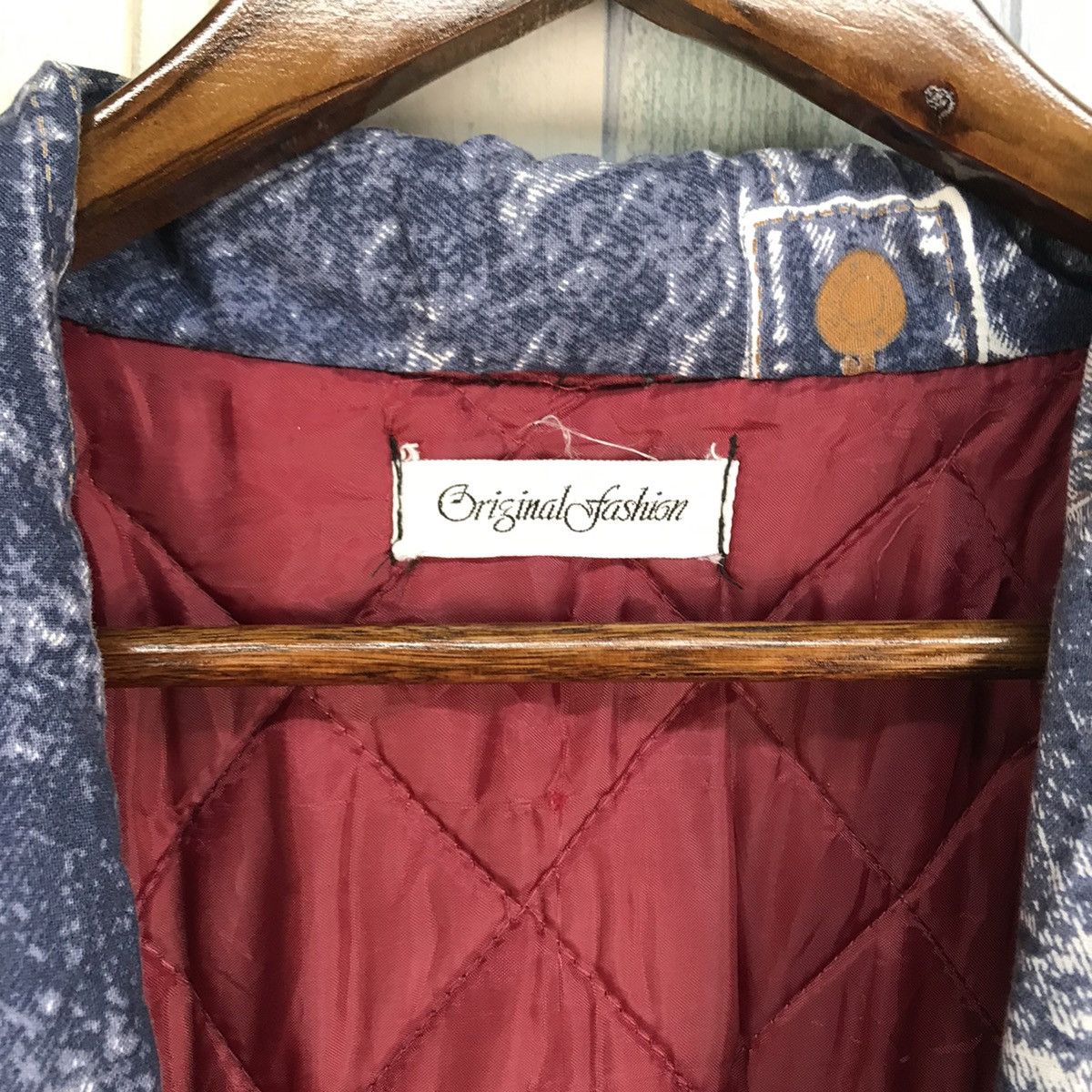 Japanese Brand Vintage Wimbledon Kimono Size US M / EU 48-50 / 2 - 6 Thumbnail