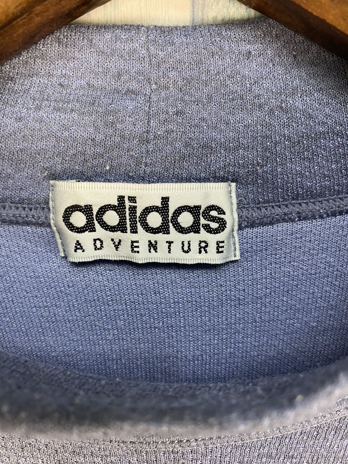 Adidas Vintage Adidas Adventure Sweatshirt Size US L / EU 52-54 / 3 - 4 Thumbnail