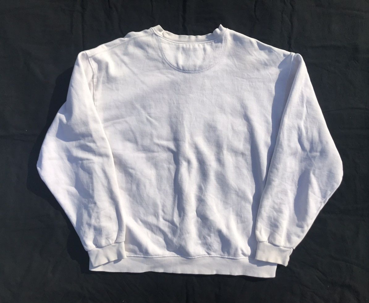 Guess × Vintage Vintage 97 Guess Athletic Crewneck Sweatshirt Size US M / EU 48-50 / 2 - 2 Thumbnail