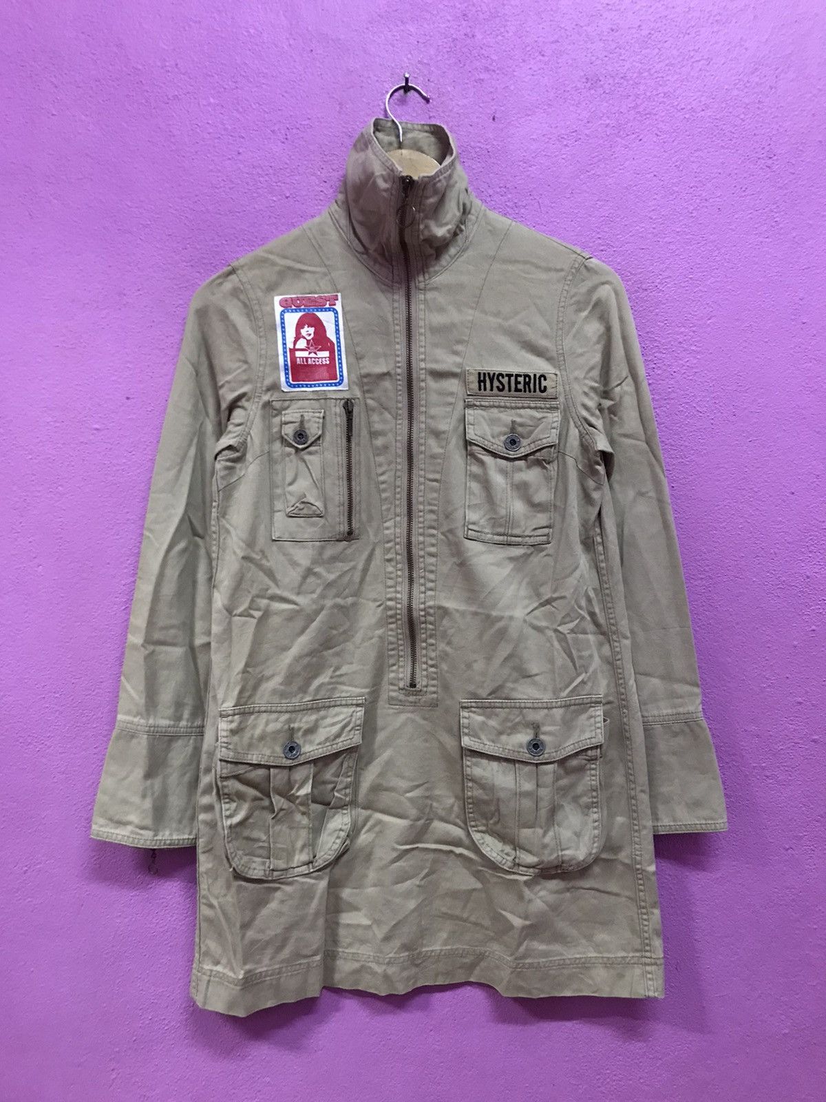 Hysteric Glamour Hysteric Glamour Size S / US 4 / IT 40 - 1 Thumbnail