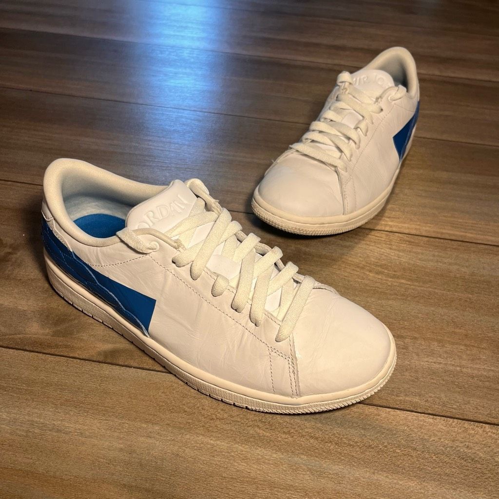 Nike Air Jordan Centre Court Military Blue Size