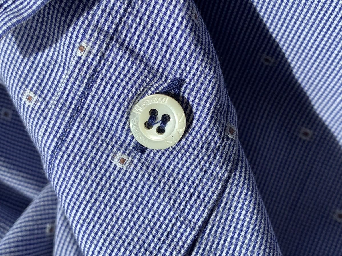 Vivienne Westwood Vivienne Westwood Shirt Size US M / EU 48-50 / 2 - 7 Thumbnail