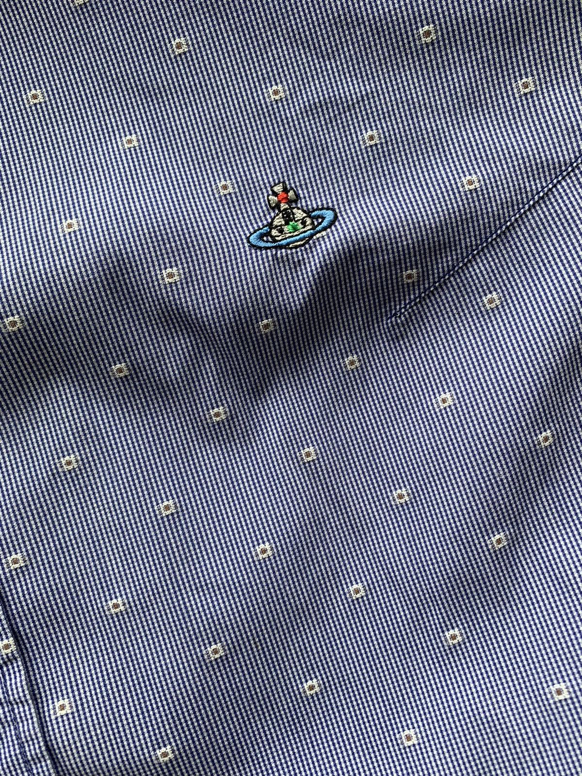 Vivienne Westwood Vivienne Westwood Shirt Size US M / EU 48-50 / 2 - 5 Thumbnail