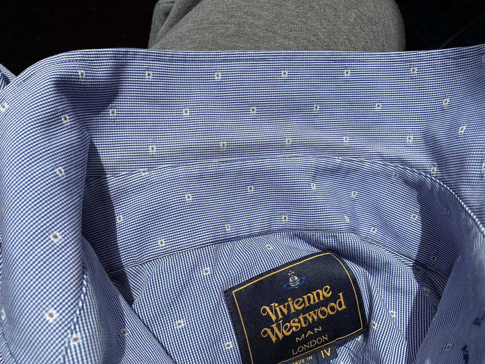 Vivienne Westwood Vivienne Westwood Shirt Size US M / EU 48-50 / 2 - 8 Thumbnail