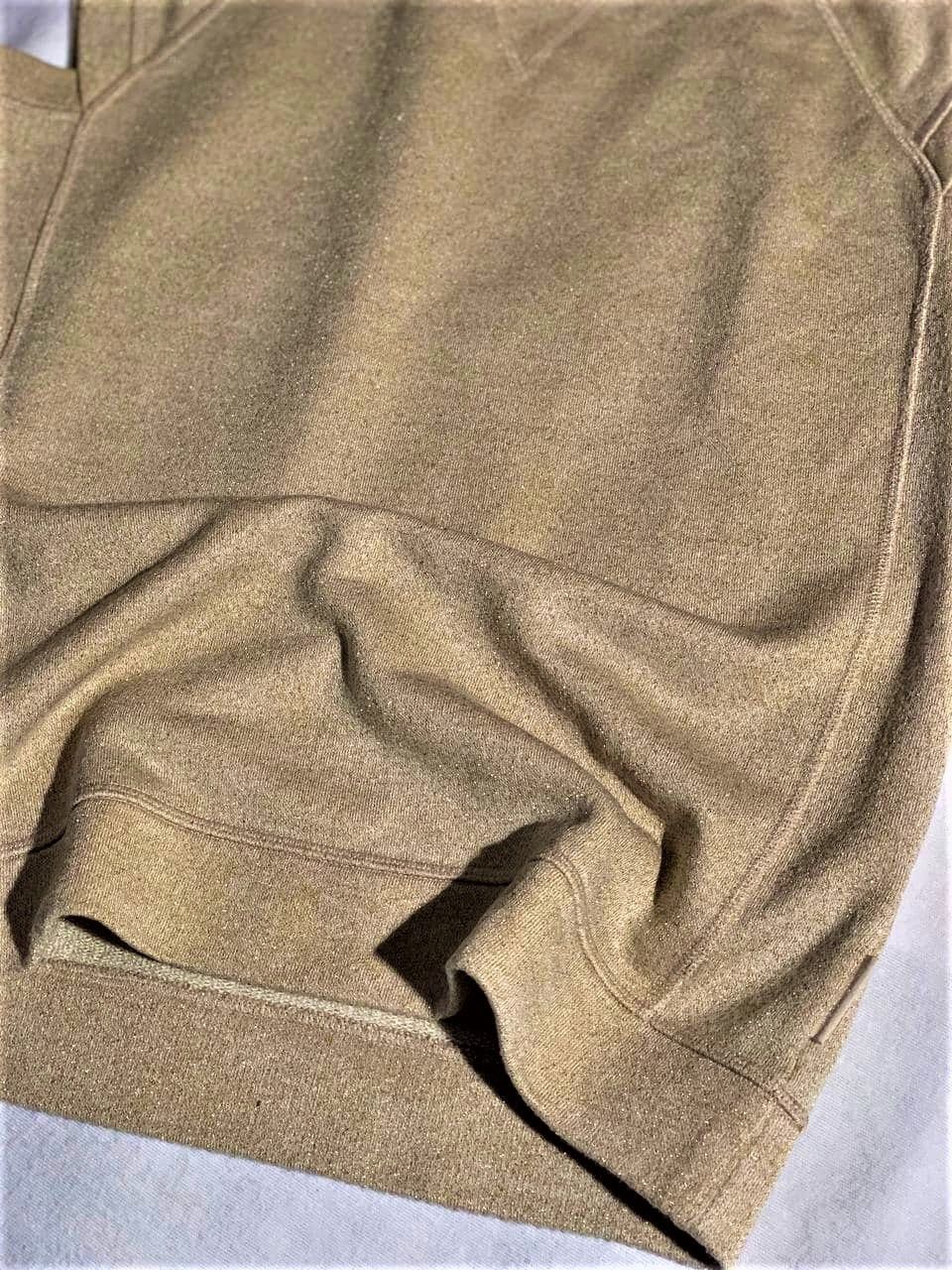 Moncler × Vintage Vintage Moncler Gold Sleeveless Sweater Maglia Girocollo Size US S / EU 44-46 / 1 - 6 Thumbnail