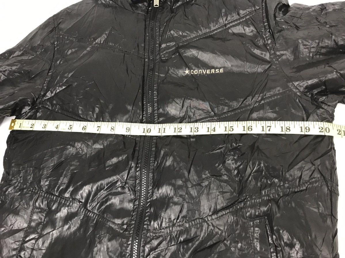 Converse Converse All Stars Puffer Style Sweater Jacket Style Size US L / EU 52-54 / 3 - 5 Thumbnail