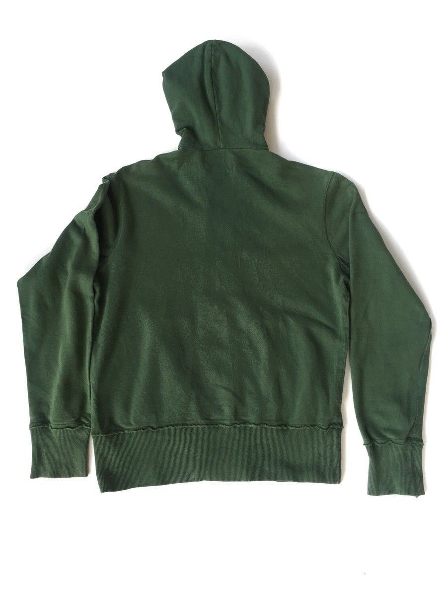 Energie SICK🔥OG Energie 🇮🇹 Spell Out ™️ Logo Hoodie Zipper Sweater Size US M / EU 48-50 / 2 - 3 Thumbnail