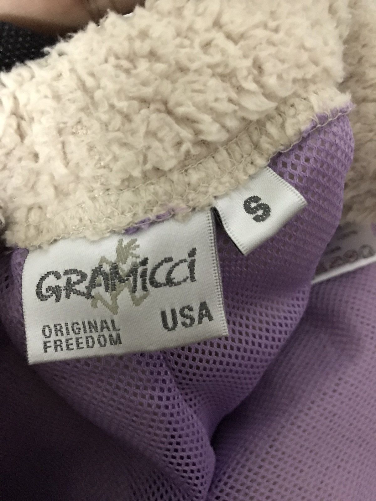 Gramicci Gramicci fur shorts pants Size US 31 - 7 Thumbnail