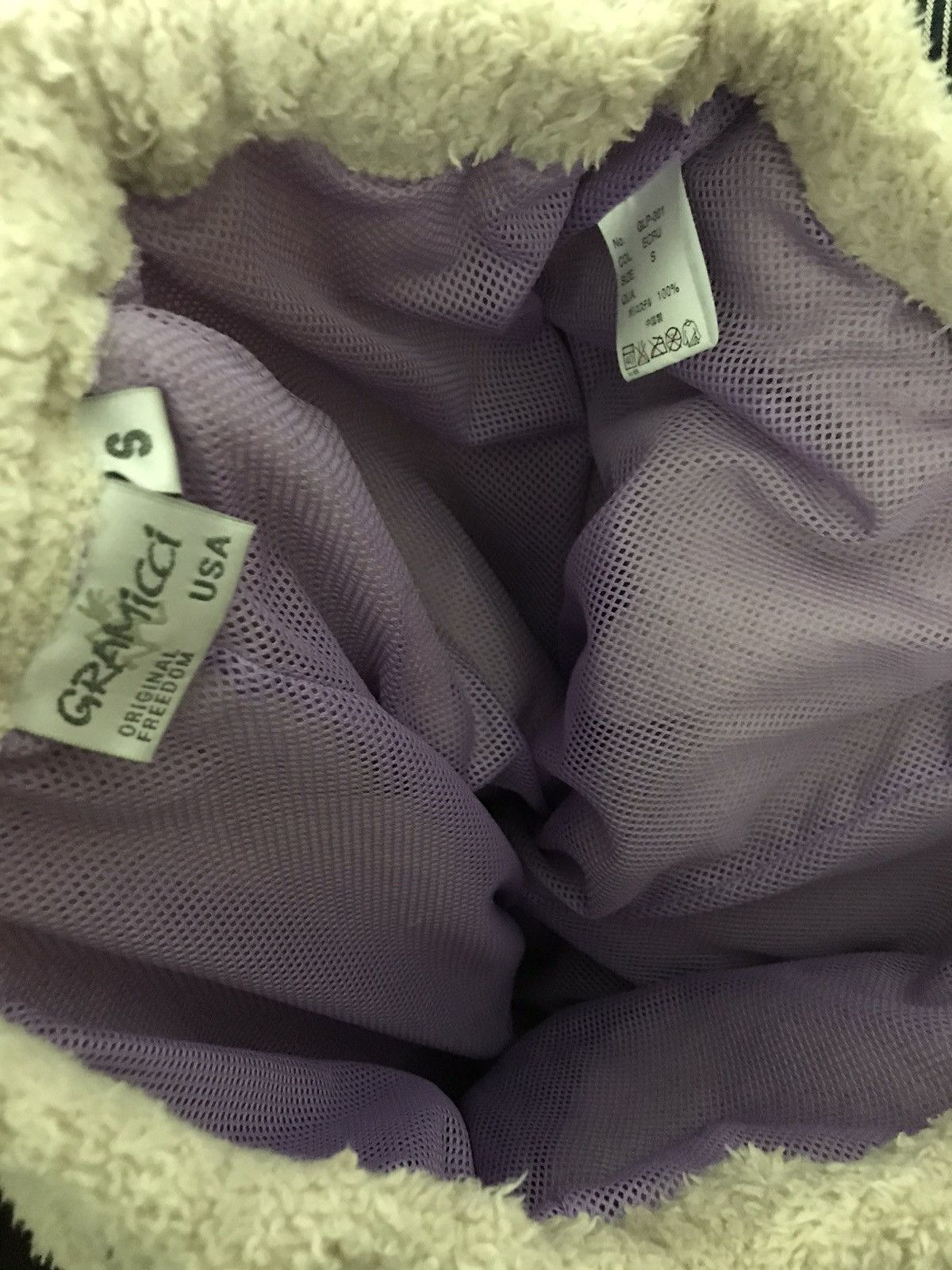 Gramicci Gramicci fur shorts pants Size US 31 - 6 Thumbnail
