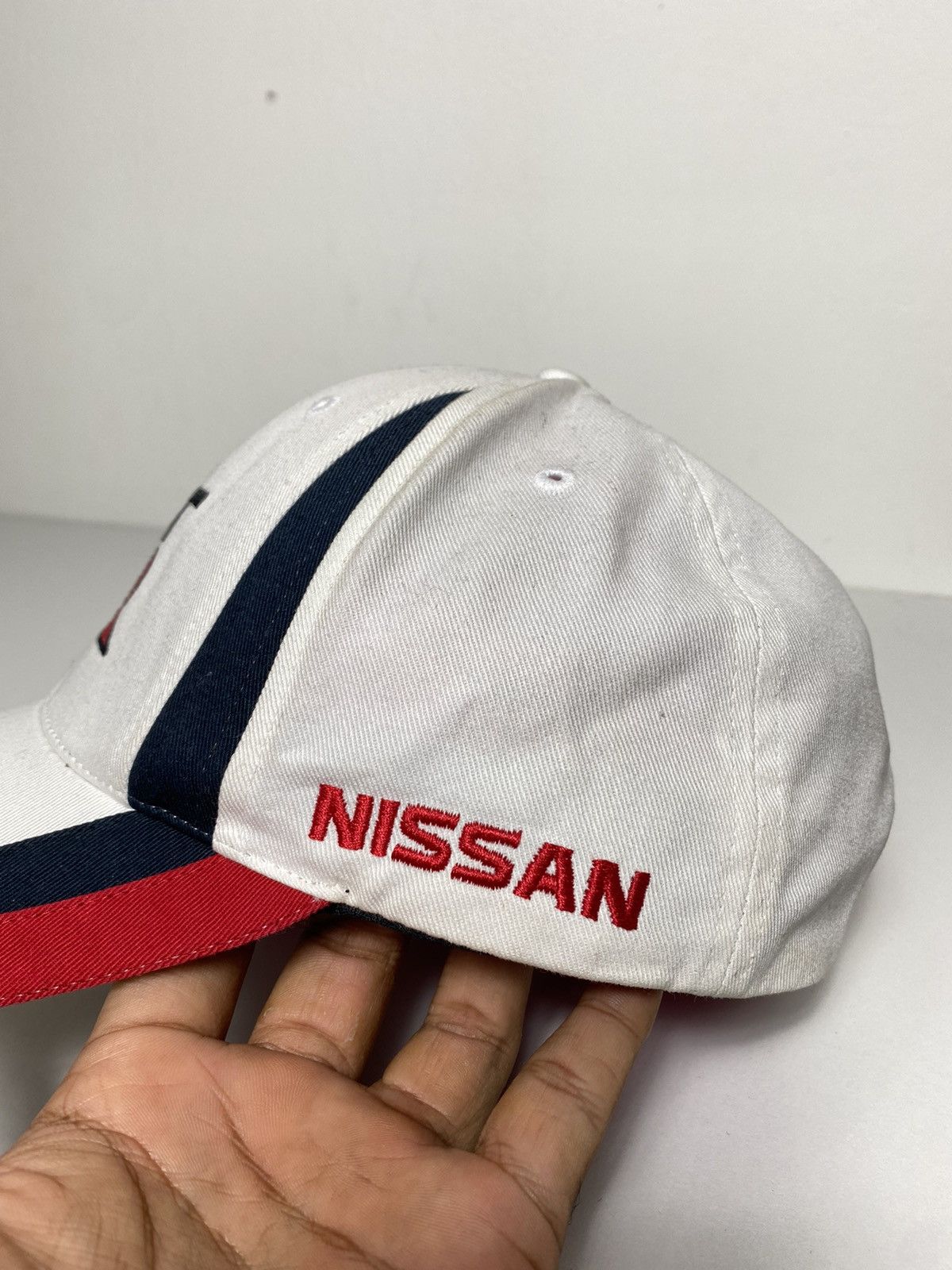 Honda × Sports Specialties Vintage GTR Nissan Nismo Racing Cap / Nissan Honda TRD Size ONE SIZE - 3 Thumbnail