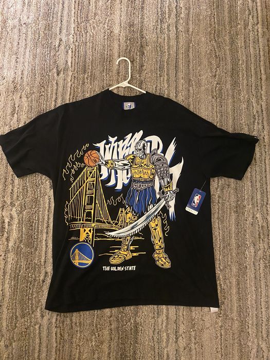 Warren Lotas Golden State Warriors x Warren Lotas | Grailed