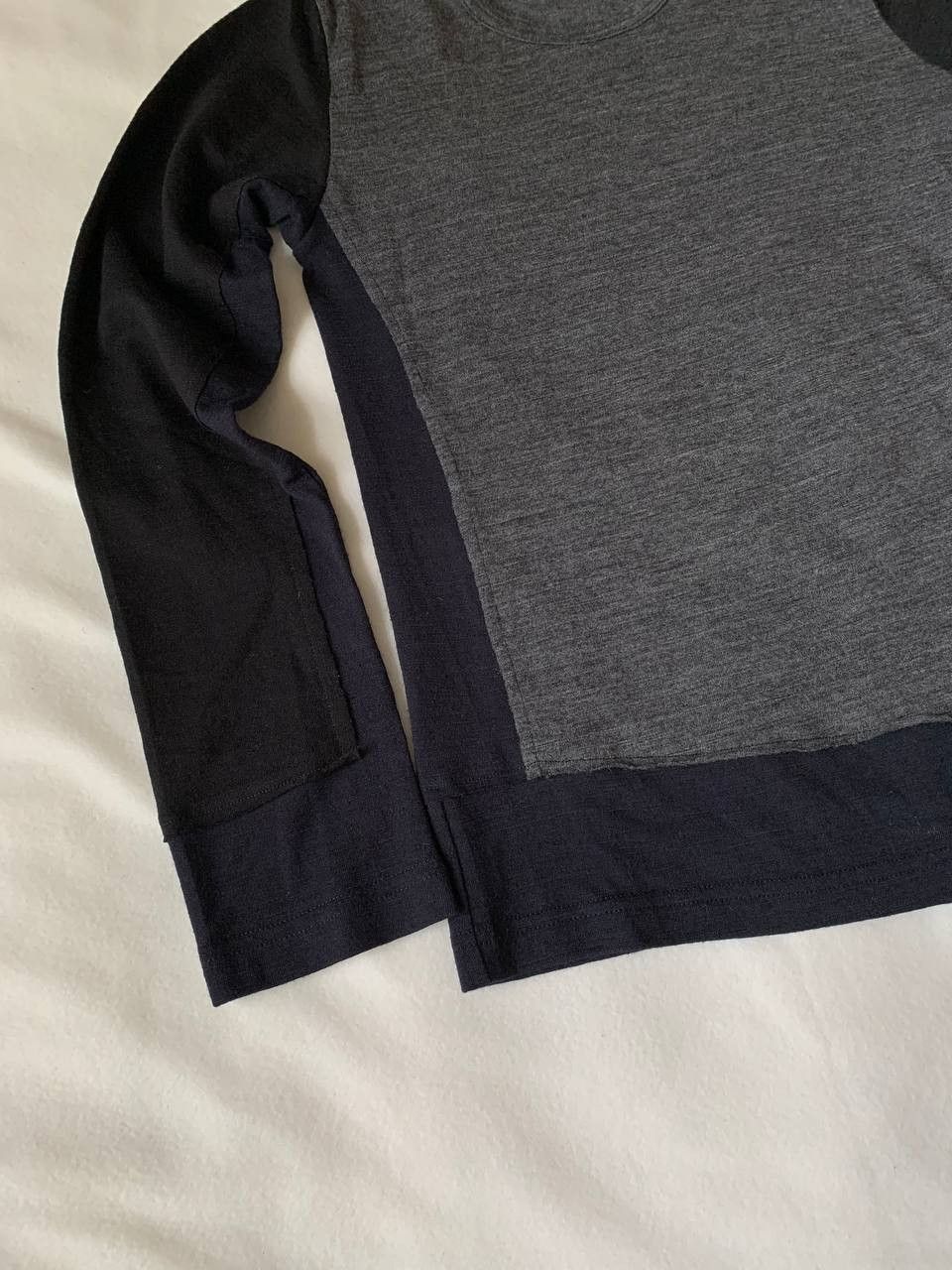 Comme des Garcons × H&M Comme des Garcons x H&M Wool Long sleeve Size US XS / EU 42 / 0 - 6 Thumbnail