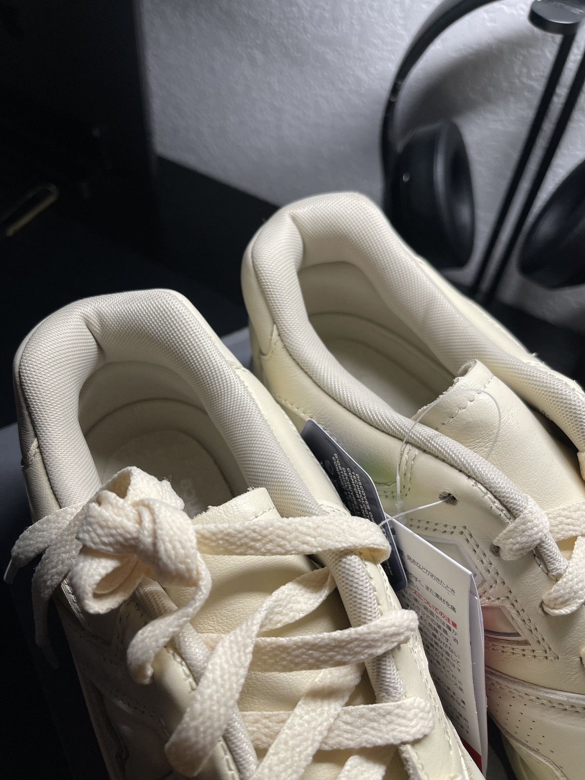 Auralee × New Balance Auralee x New Balance 550 Sz9 *NEW Size US 9 / EU 42 - 6 Thumbnail