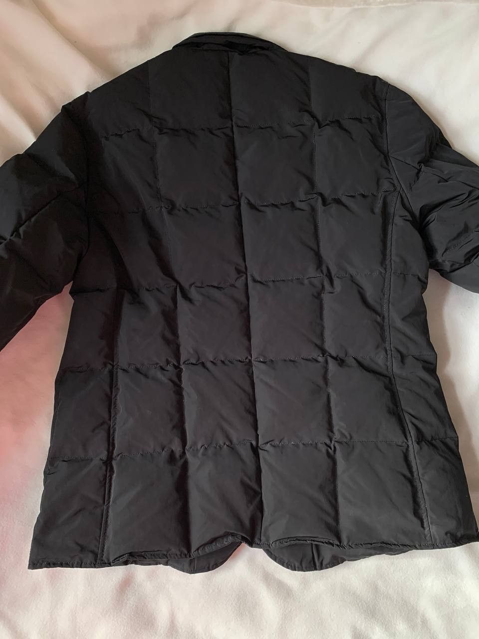 Holland & Holland × Vintage Vintage Cumlaude Classic Quilted Puffer Jacket Size US L / EU 52-54 / 3 - 3 Thumbnail