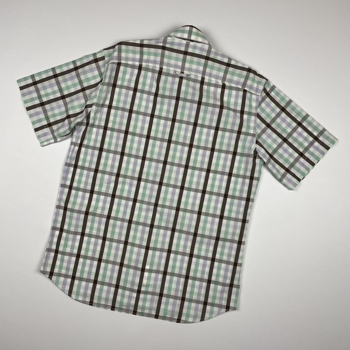 Burberry Thomas Burberry Vintage Shirt Button up Size US M / EU 48-50 / 2 - 6 Thumbnail