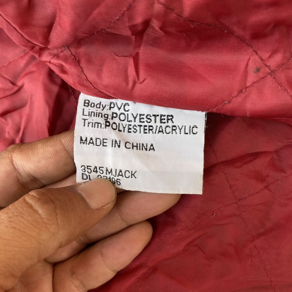 Genuine Leather × Vintage Steals🔥Vintage River Multi Pocket Leather Jacket Size US XL / EU 56 / 4 - 9 Thumbnail