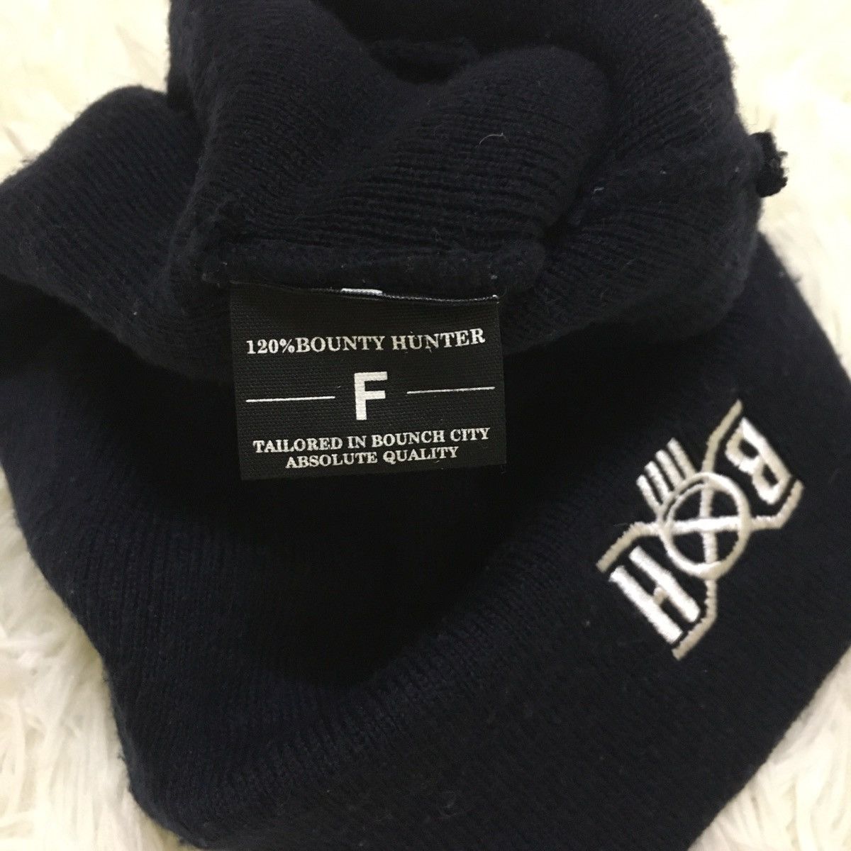 Bounty Hunter Bounty Hunter Beanie Hats Size ONE SIZE - 3 Thumbnail