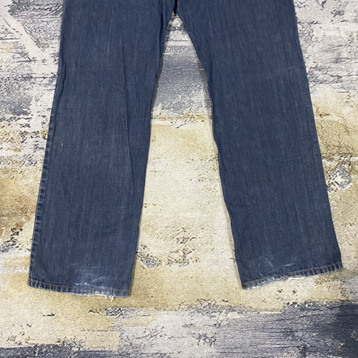 Levi's × Vintage Vintage Levis 559 Relaxed Straigh Denim Jeans Size US 34 / EU 50 - 9 Thumbnail