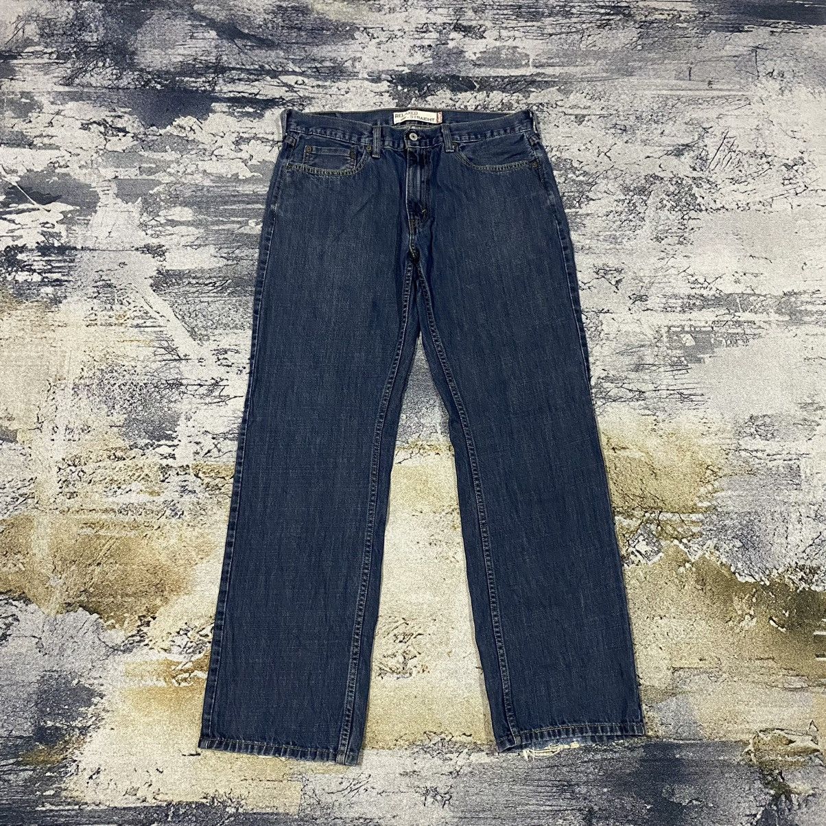 Vintage Levis 559 Relaxed Straigh Denim Jeans