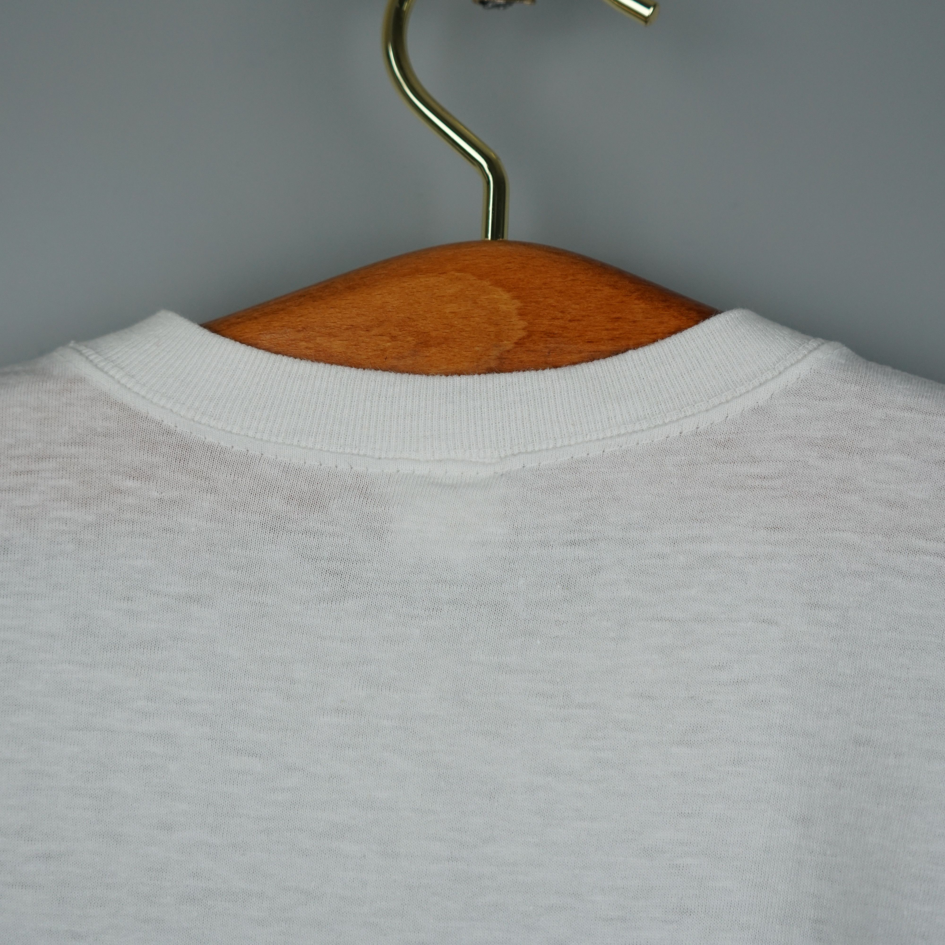 Vintage vintage Muscle Outdoor Sports t shirt 90s Size US S / EU 44-46 / 1 - 7 Thumbnail