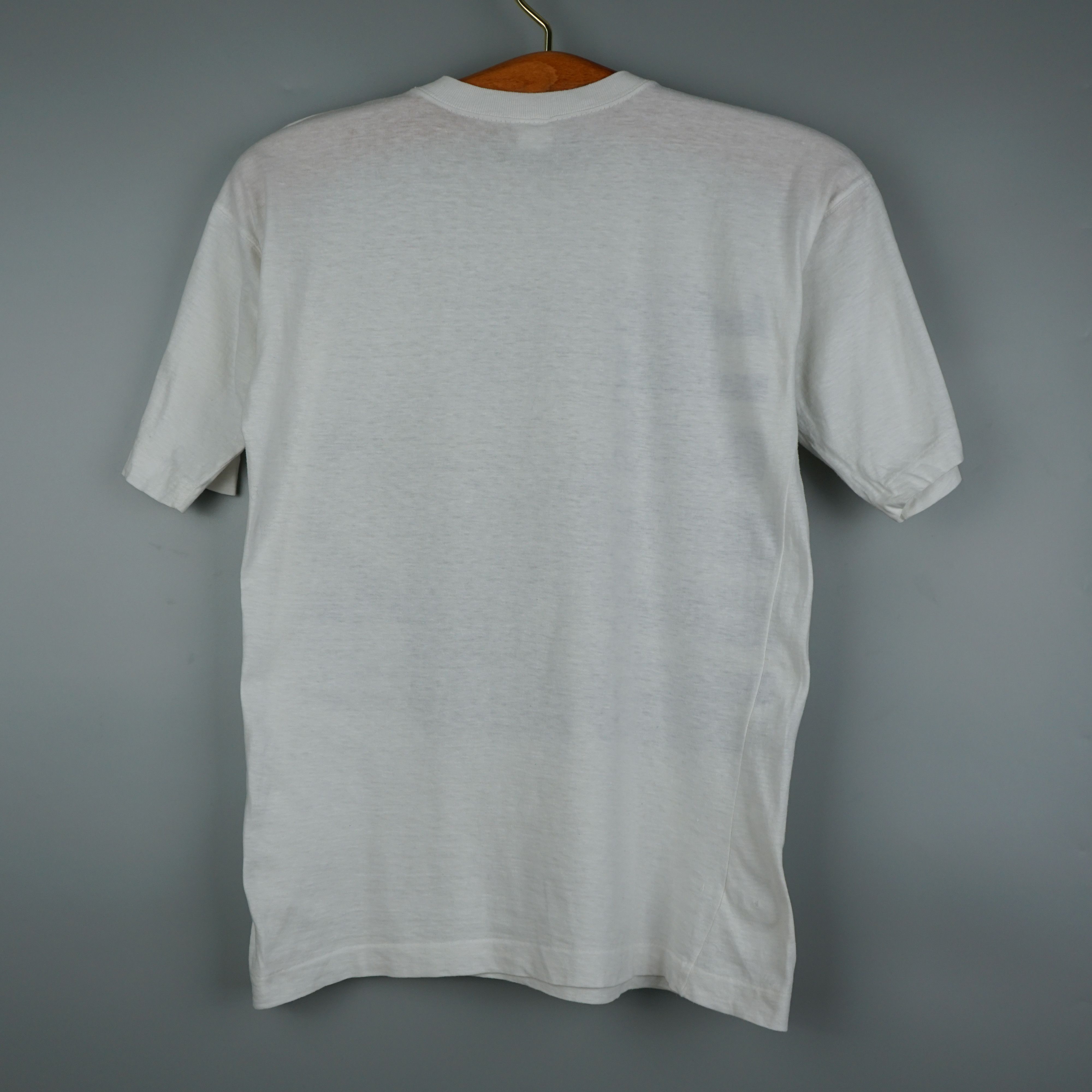 Vintage vintage Muscle Outdoor Sports t shirt 90s Size US S / EU 44-46 / 1 - 5 Thumbnail