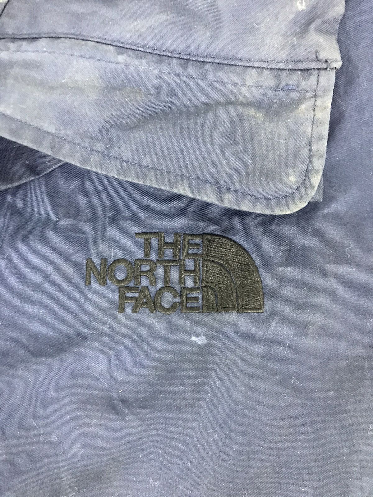 The North Face × Vintage The North Face Hoodies Jacket Zipper Outdoor Streetwear Size US L / EU 52-54 / 3 - 2 Thumbnail
