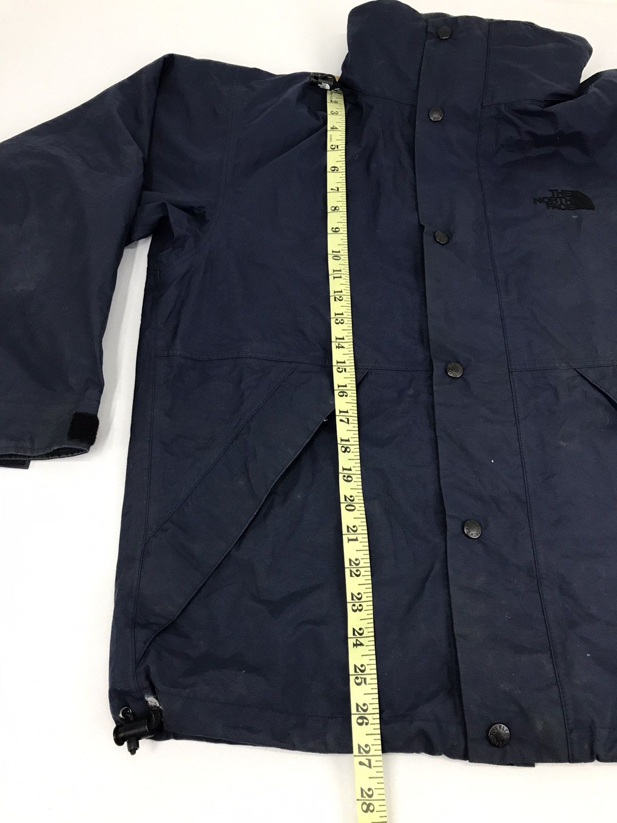 The North Face × Vintage The North Face Hoodies Jacket Zipper Outdoor Streetwear Size US L / EU 52-54 / 3 - 8 Thumbnail