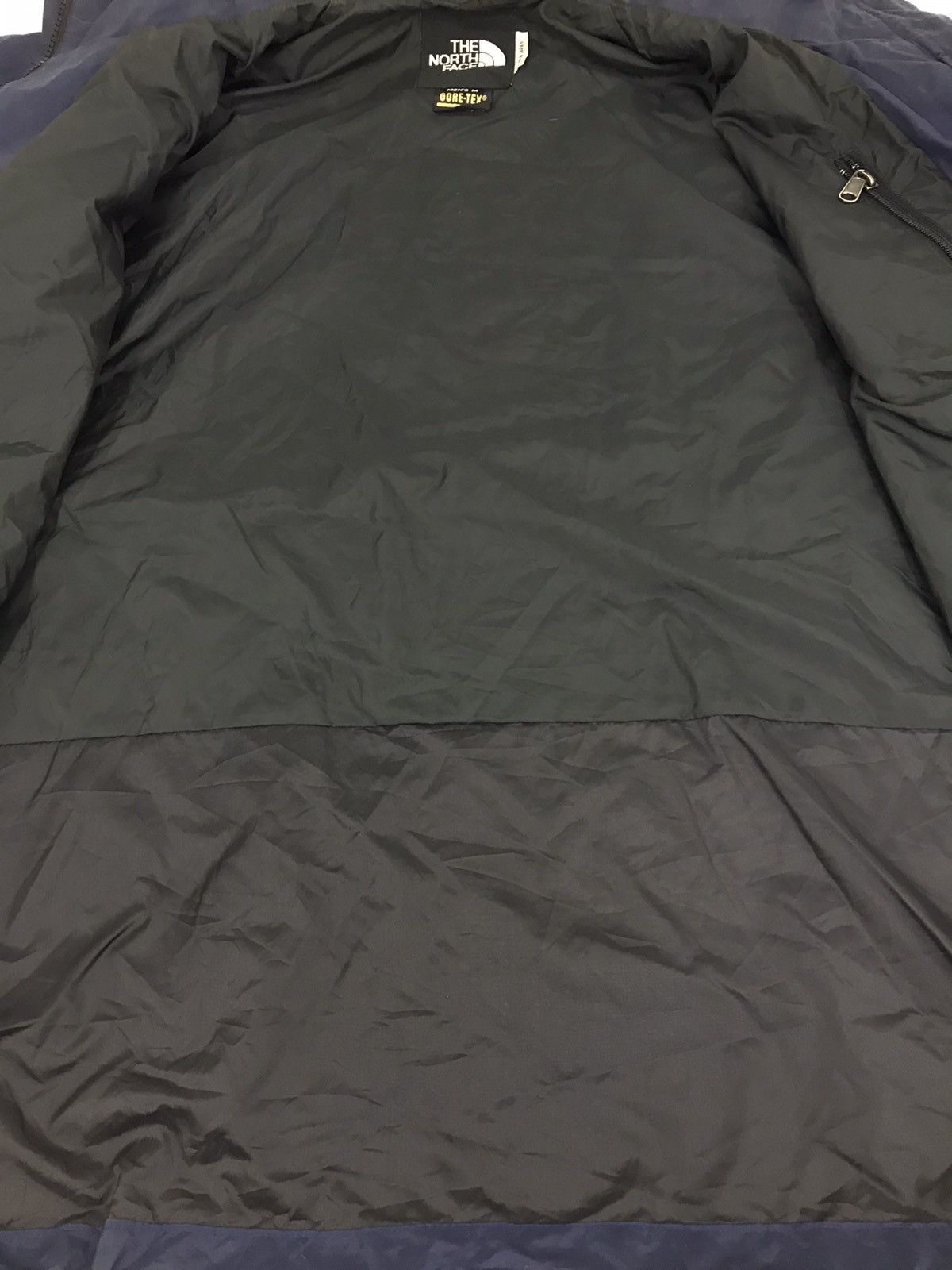 The North Face × Vintage The North Face Hoodies Jacket Zipper Outdoor Streetwear Size US L / EU 52-54 / 3 - 12 Thumbnail