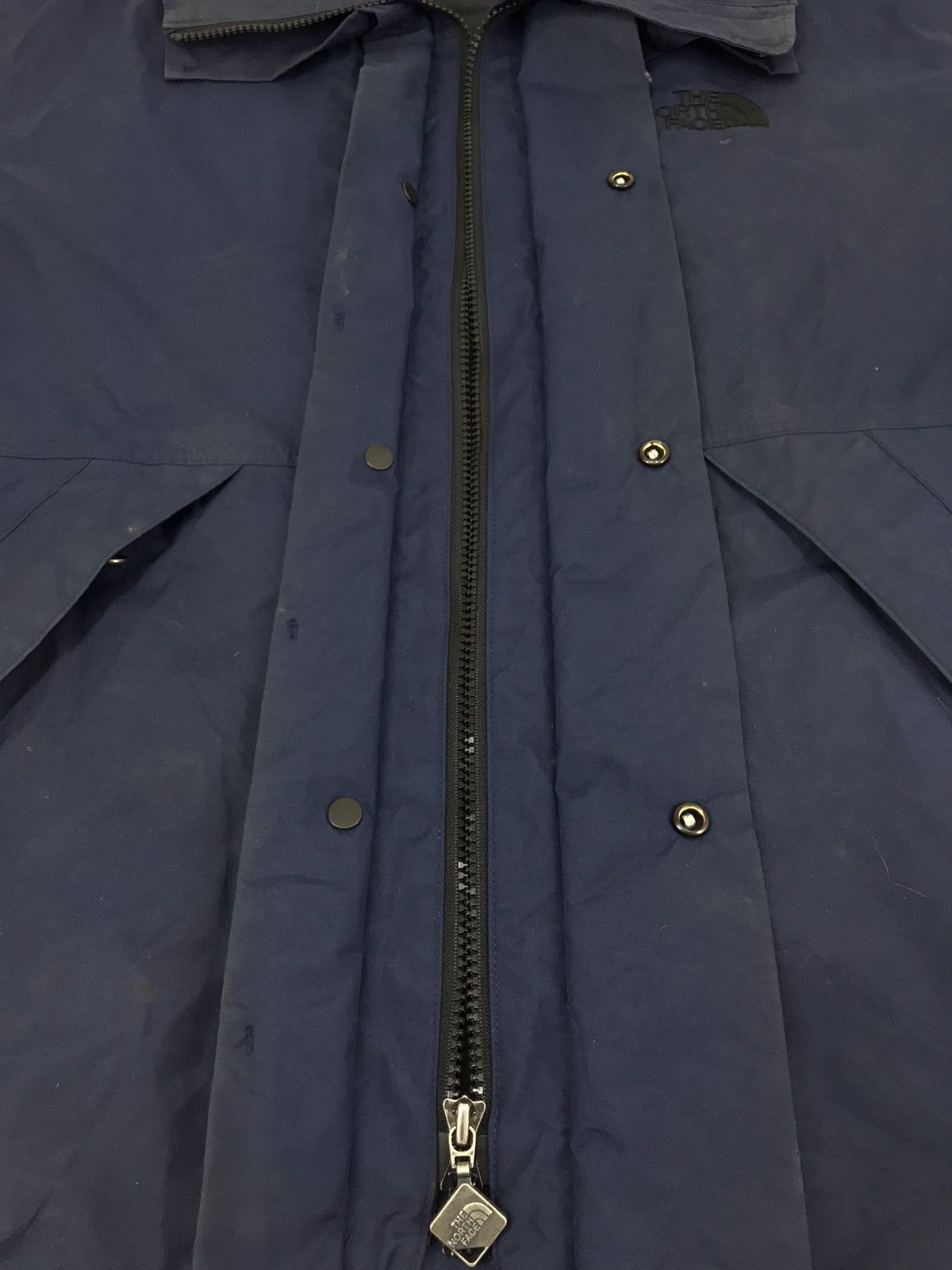 The North Face × Vintage The North Face Hoodies Jacket Zipper Outdoor Streetwear Size US L / EU 52-54 / 3 - 11 Thumbnail