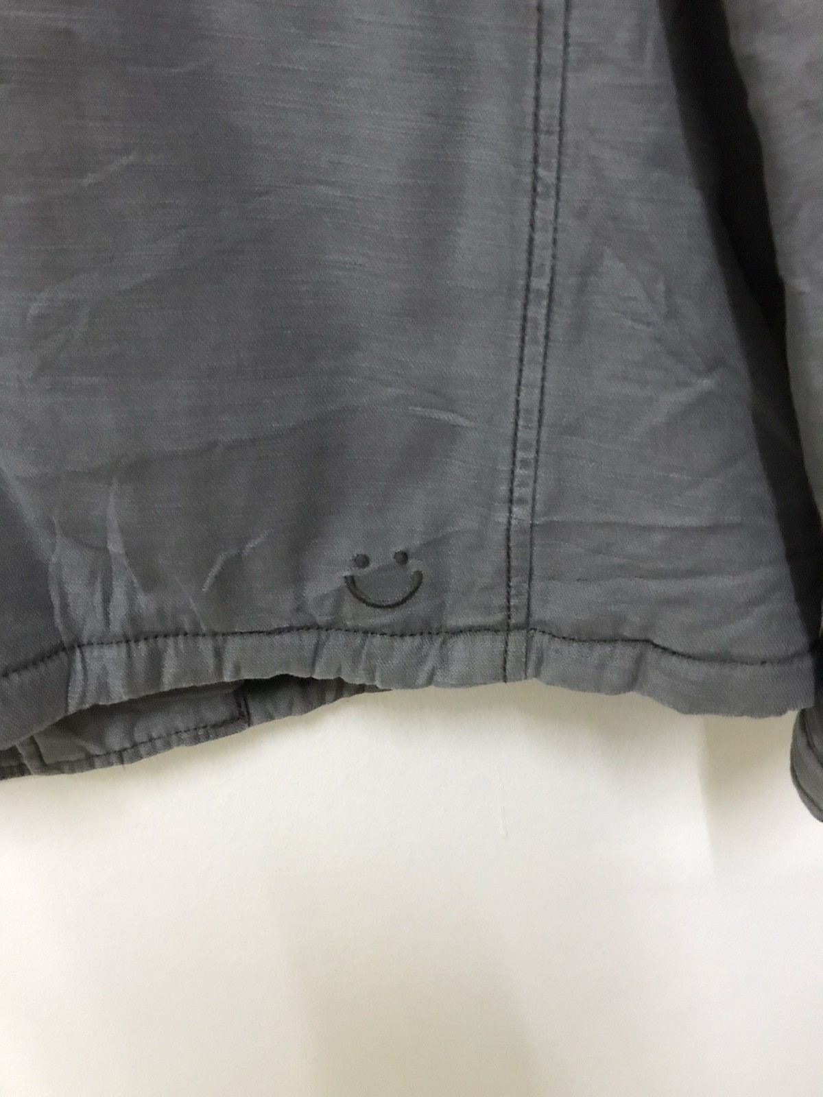 Edwin Edwin X Blue Trip Button Jacket Smile Logo Size US L / EU 52-54 / 3 - 11 Thumbnail
