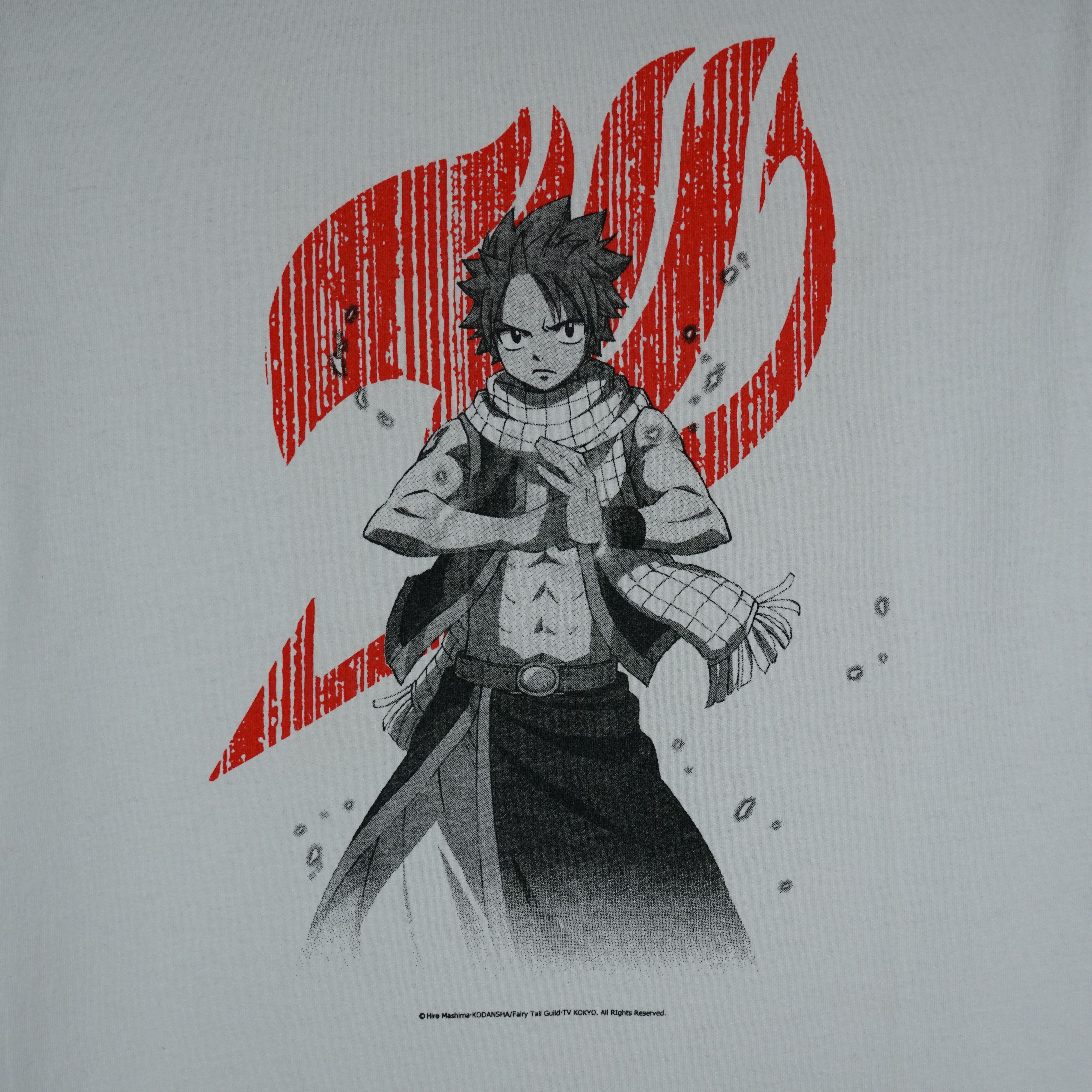 Anime × Japanese Brand × Vintage Fairy Tail Anima Manga t-shirt Size US S / EU 44-46 / 1 - 2 Thumbnail