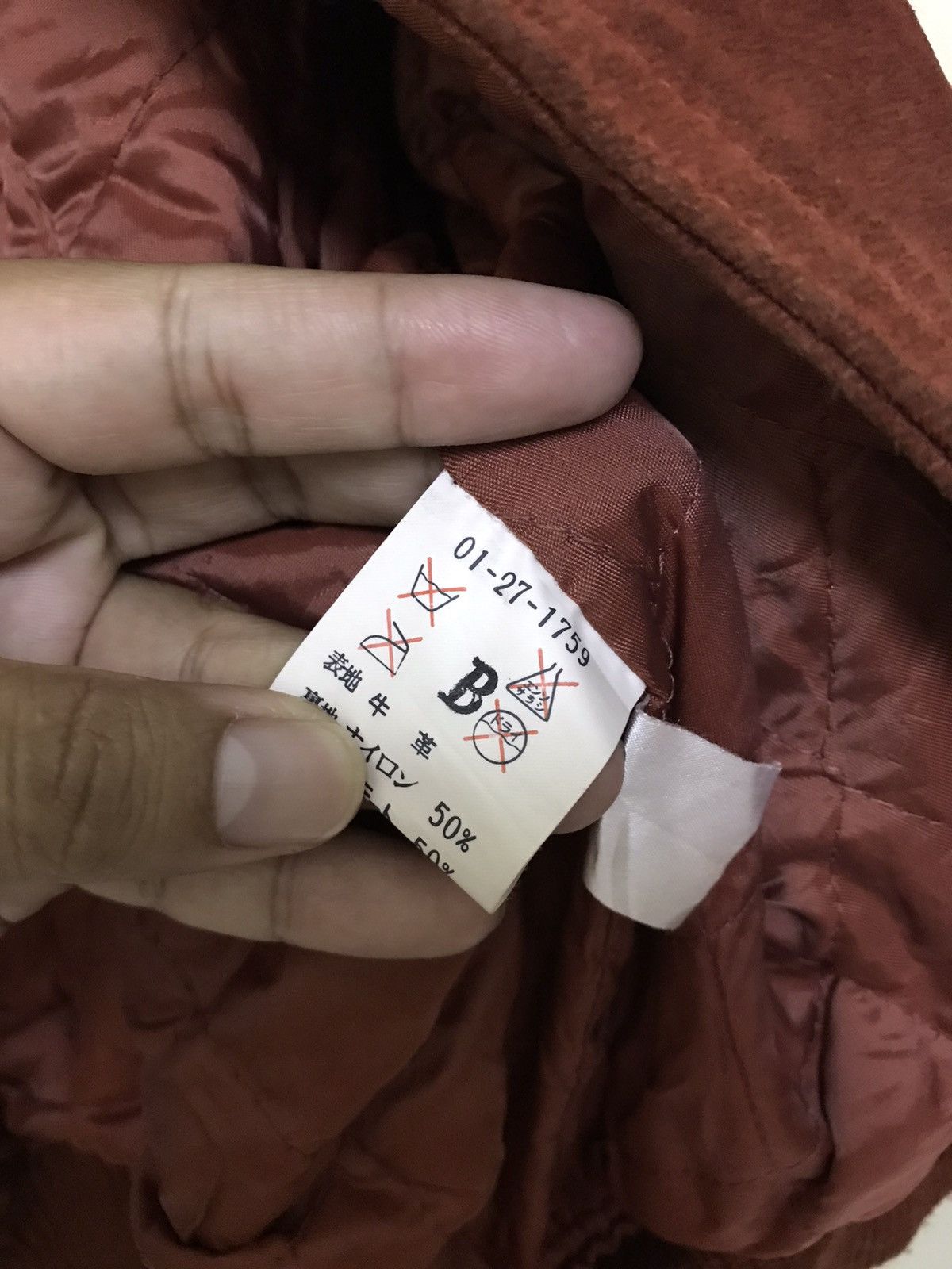 Japanese Brand Vintage Ateliers Sab Varsity Jacket Size US M / EU 48-50 / 2 - 17 Thumbnail