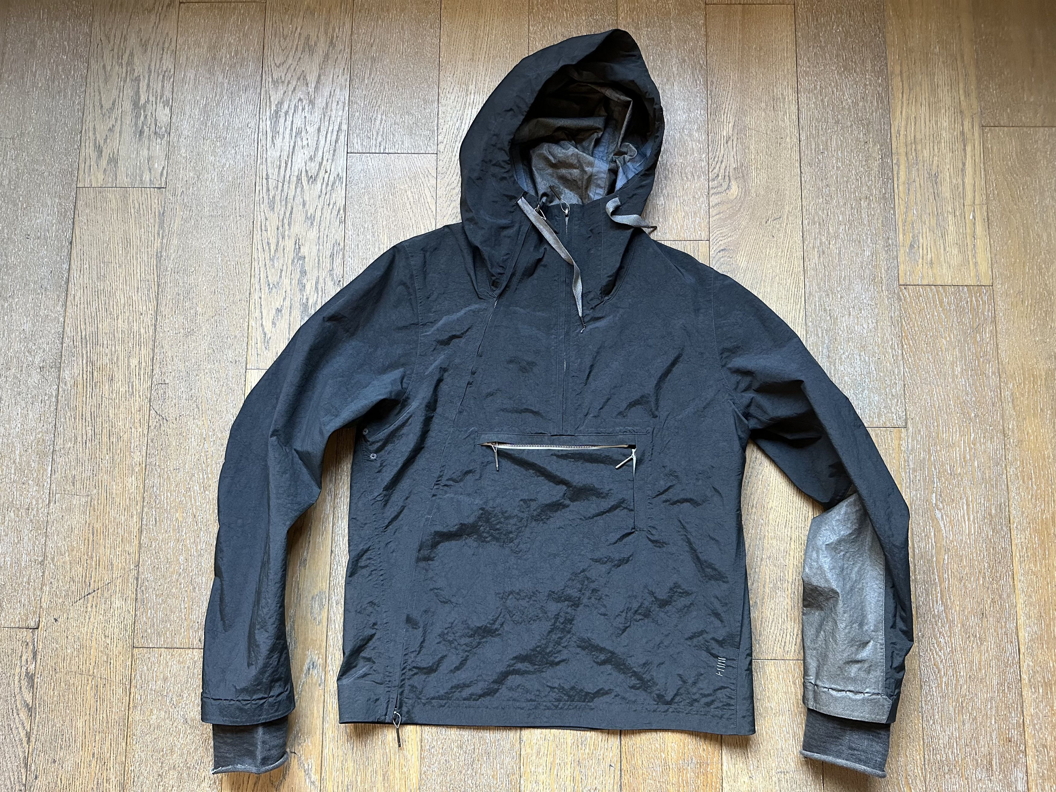 image of Taichi Murakami Anorak in Black, Men's (Size Small)
