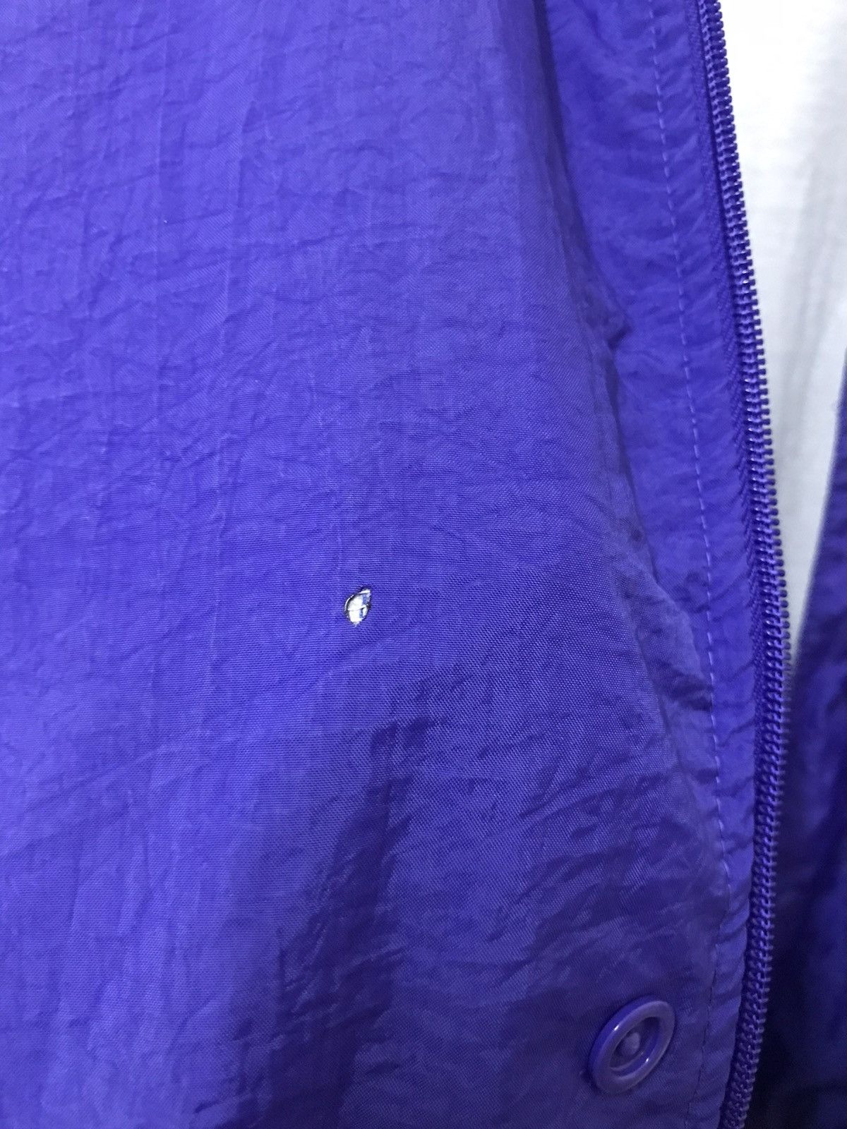 Nike Vintage 90s Nike Swoosh Light Jacket Colour Block Small Logo Size US L / EU 52-54 / 3 - 12 Thumbnail