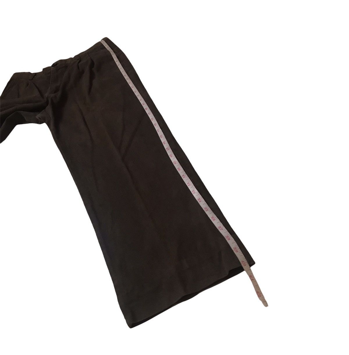 Versace × Vintage Vintage Versace Classic V2 Khakis Casual Pants Size US 34 / EU 50 - 13 Thumbnail