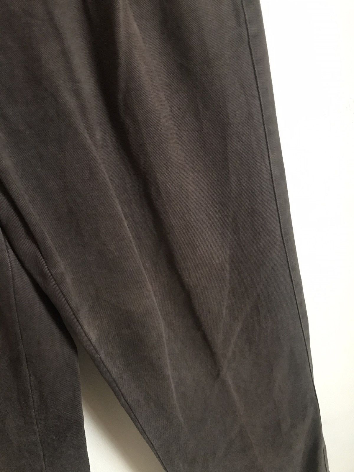 Versace × Vintage Vintage Versace Classic V2 Khakis Casual Pants Size US 34 / EU 50 - 7 Thumbnail