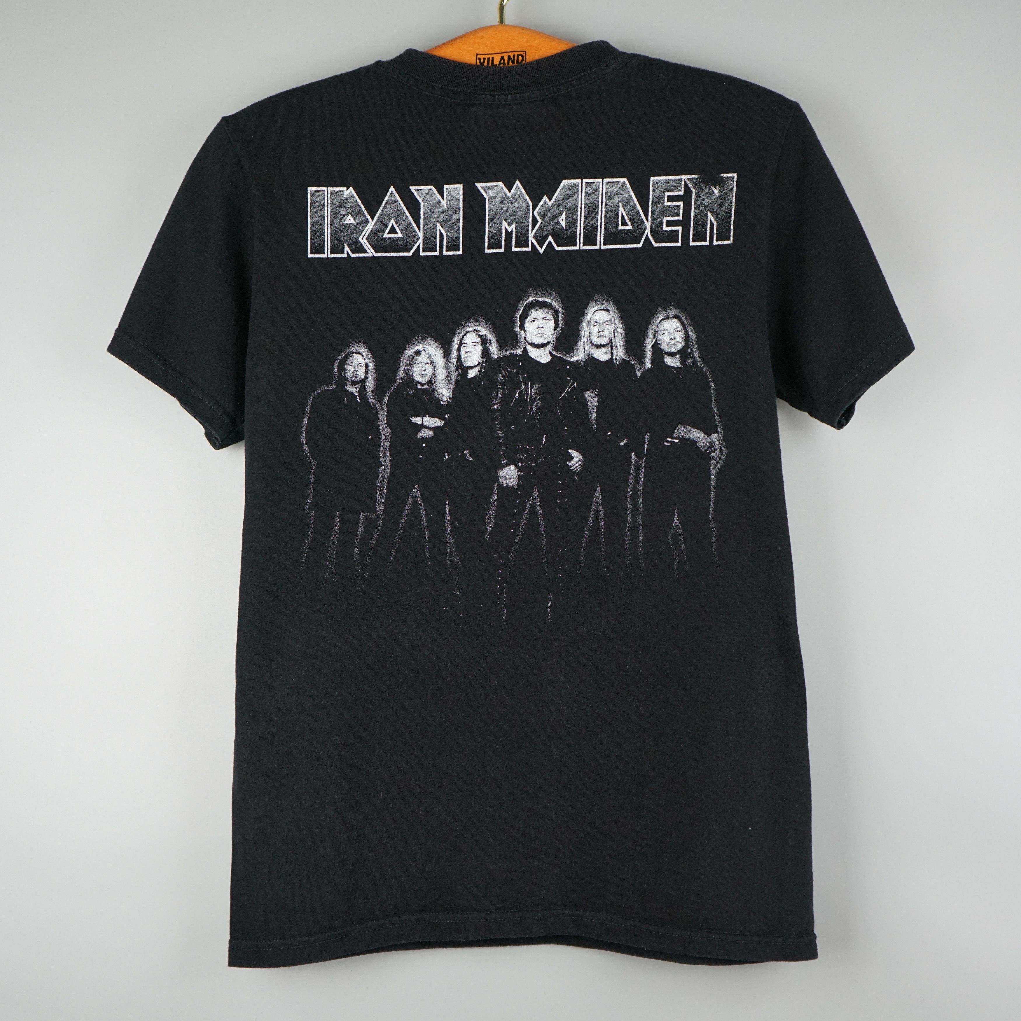 Band Tees × Vintage early 2000s Iron Maiden t-shirt Beast on Road Size US S / EU 44-46 / 1 - 6 Thumbnail