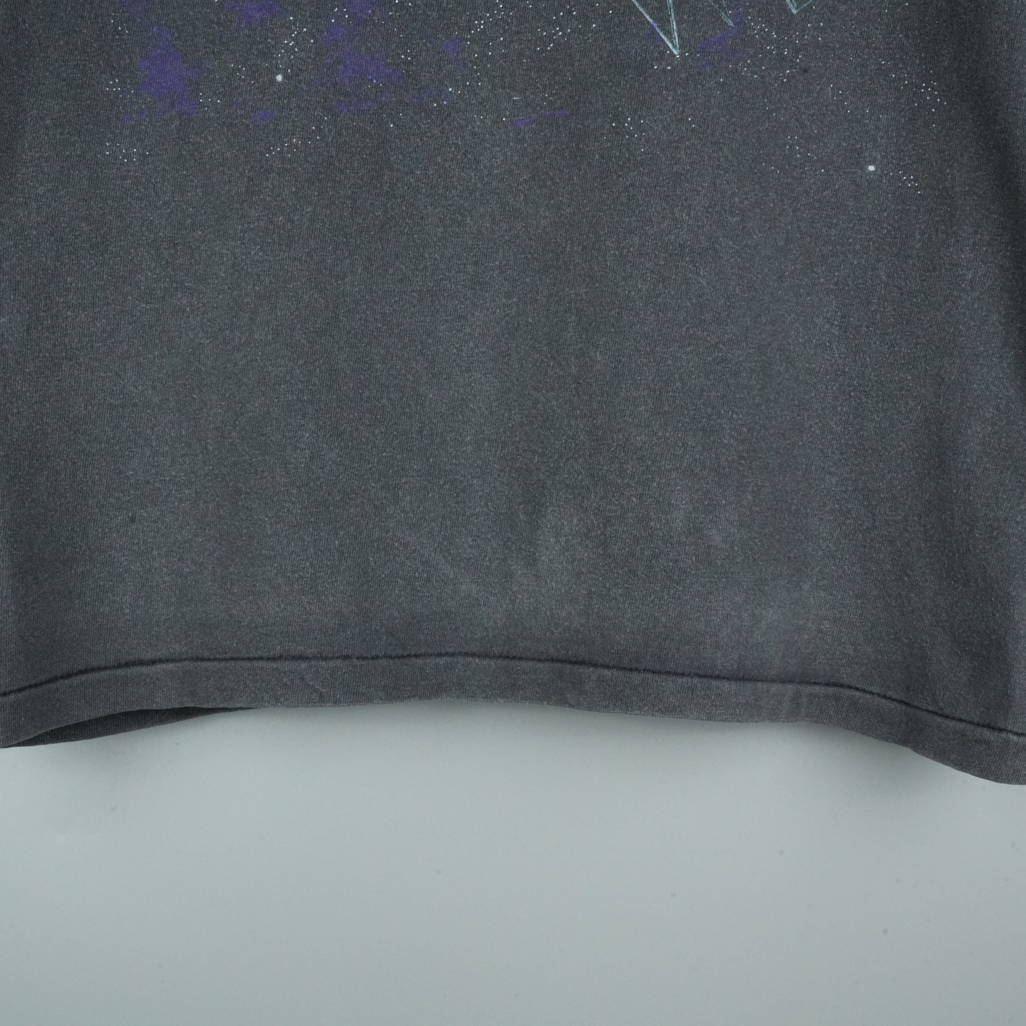 Star Wars × Vintage 1980s Star Wars t-shirt Changes Made in USA Size US S / EU 44-46 / 1 - 3 Thumbnail