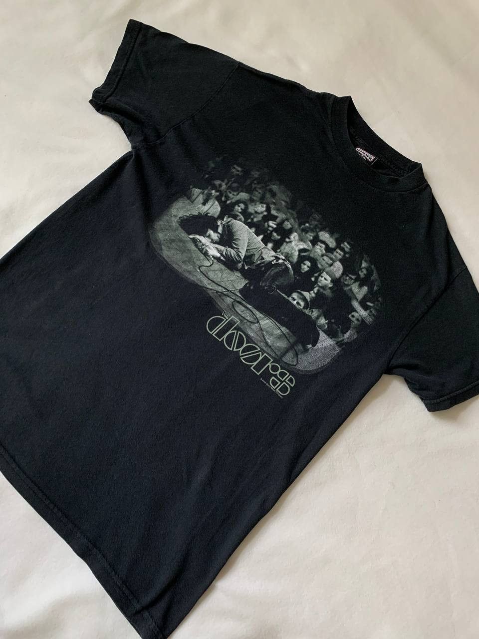 Band Tees Vintage The Doors People Are Strange T-shirt Size US M / EU 48-50 / 2 - 5 Thumbnail