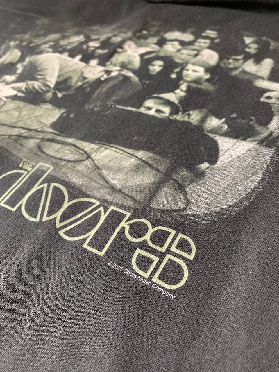Band Tees Vintage The Doors People Are Strange T-shirt Size US M / EU 48-50 / 2 - 6 Thumbnail