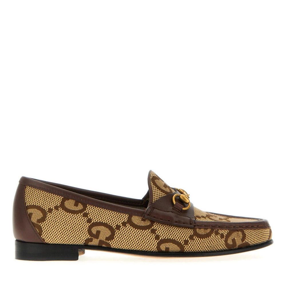 Gucci Maxi GG Loafers Size 39