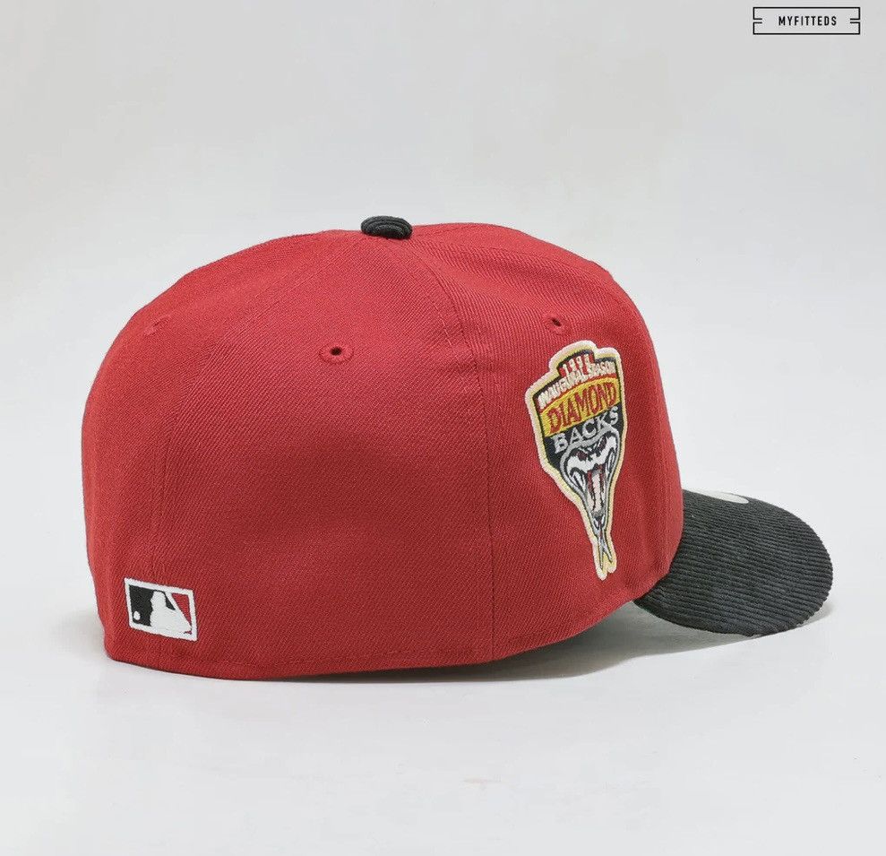 Lot De 8 Casquettes New Era Ajustées - Tailles 7 1/4 Et 7 3/8 - Multicolores